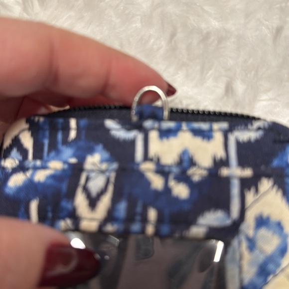 Vera Bradley Zip Around Wallet/Wristlett - Picture 5 of 5